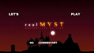 Let's Play realMyst | FULL GAME | NO COMMENTARY