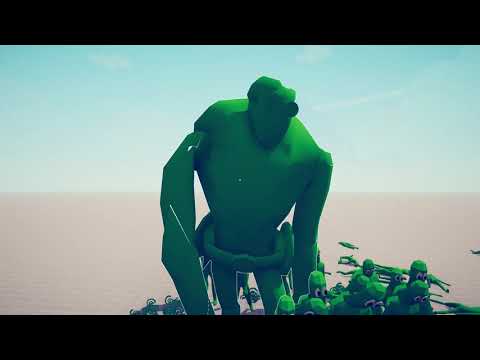 TABS zombie invasion