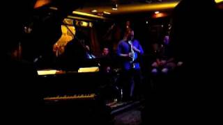 Michael Blake - Aaron Goldberg - Omer Avital - Tommaso Cappellato - Live at Smalls