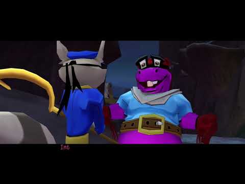Sly 3: Uppdrag 16 - Gripklon (PS3, SE)