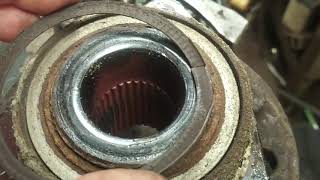 2015 Malibu ABS Code C0040