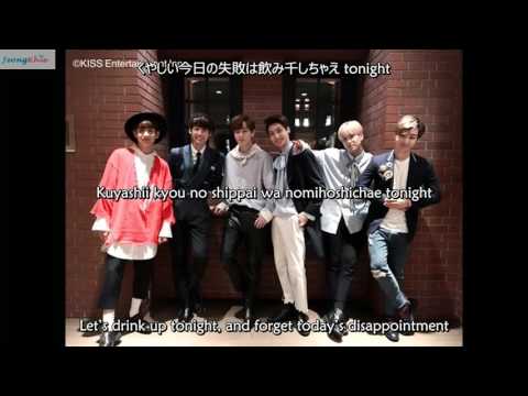 [Kan-  Rom- Eng] BOYFRIEND -  Party People