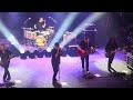 Matt Good - Giant Live 2024 Montreal - Theatre Beanfield (1/2)