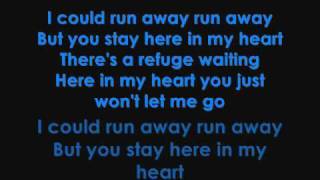 Martina McBride - Here In My Heart lyrics