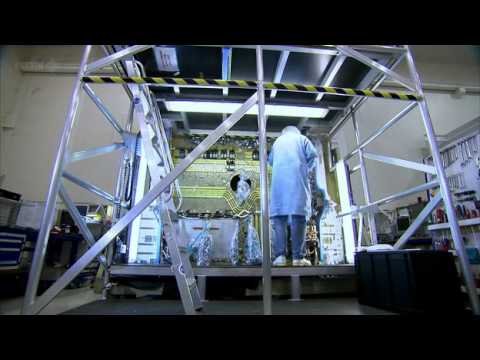 How To Build A Satellite