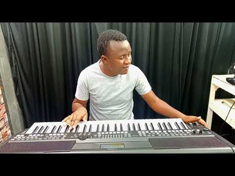 UMESTAHILI YESU INSTRUMENTAL COVER BEAT