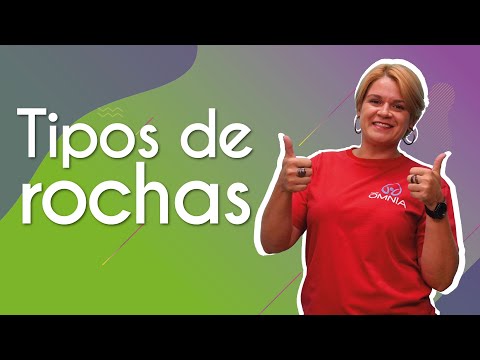 Types of rocks - Brasil Escola