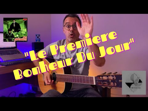 Le Premier Bonheur Du Jour - Os Mutantes