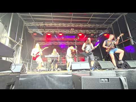 Power Paladin ☆ Kraven The Hunter ☆ @ Iron Fest Open Air 🇩🇪 Germany 2025