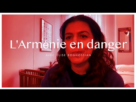 L’Arménie en danger