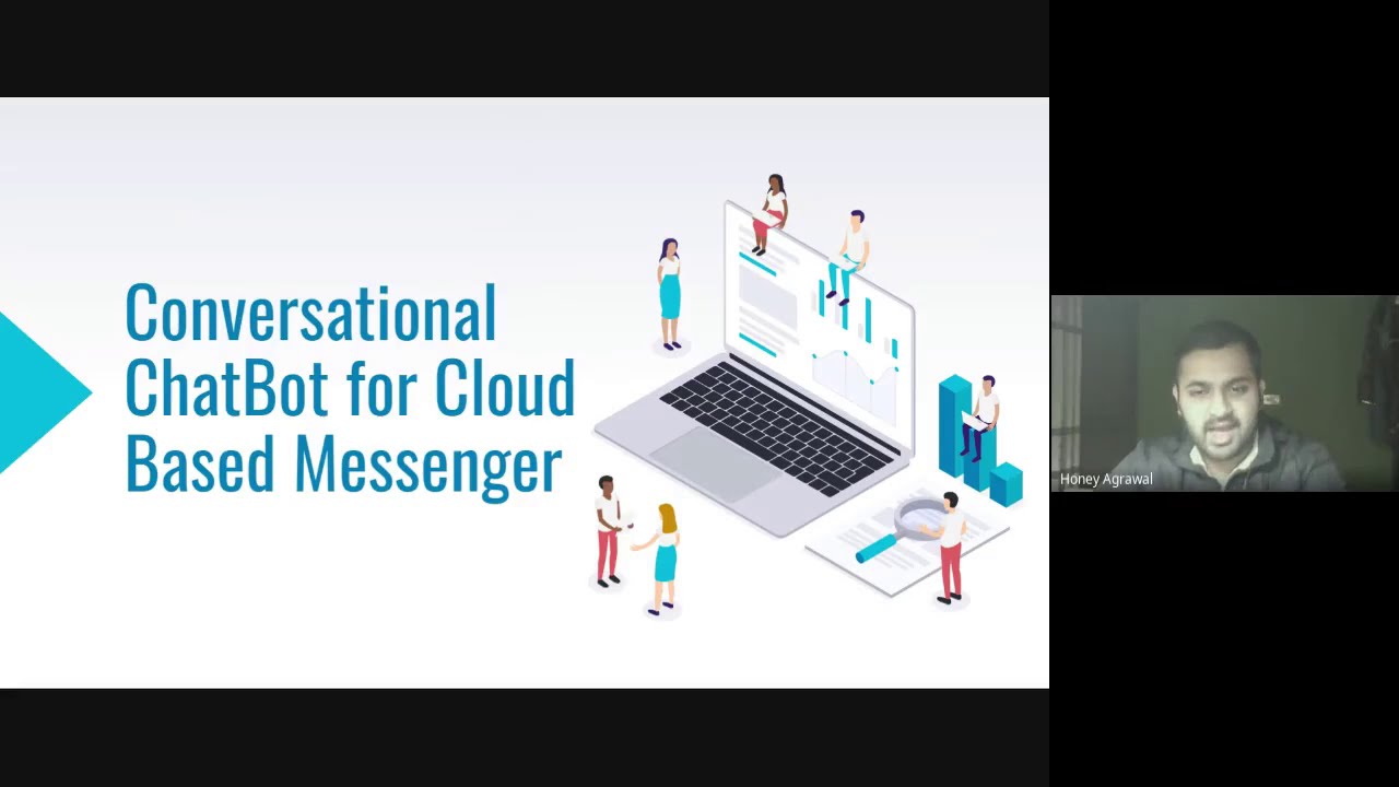 Conversational ChatBot Cloud Computing   Demo Project