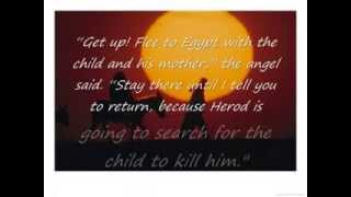 Jesus the Refugee: Christmas 2013 in support of international aid to refugees