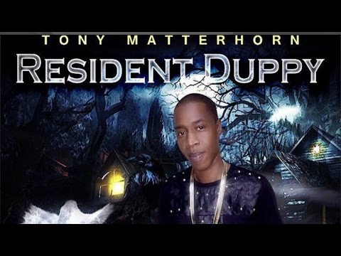 Tony Matterhorn - Resident Duppy (Bounty Killer, Alkaline & More Diss) October 2015