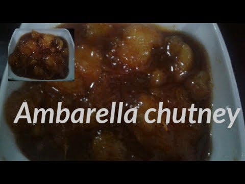 download lagu mp3 mp4 Ambarella Chutney Sinhala Recipe, download lagu Ambarella Chutney Sinhala Recipe gratis, unduh video klip Ambarella Chutney Sinhala Recipe