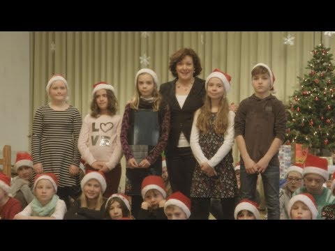 Elsterwerda wünscht Frohes Fest 2018!