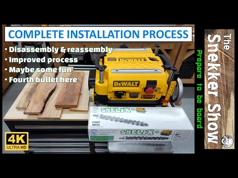 The video I wish I watched before installing a SHELIX