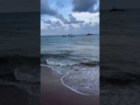 Praia de Manaíra -João Pessoa- PB