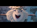 Migo Finding A Small Foot Scene Small Foot 2018 Movie Clip