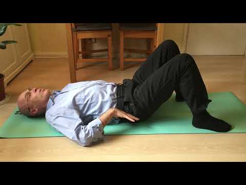 Rolfing Session 1, Basic Breath Cycle