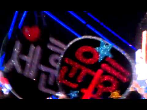 2012/06/09 SMT - SM TOWN - 希望(全體大合唱)part1