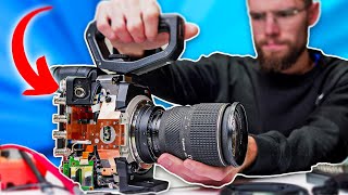 Can I Fix This BROKEN Cinema Camera From eBay?
