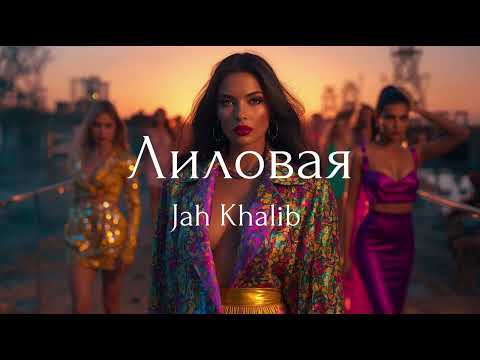 Jah Khalib – Лиловая (Luniro Mix 2025)