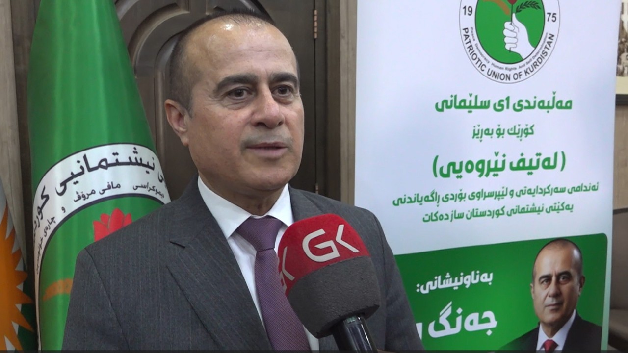 ڤیدیۆ | لەسلێمانی كۆڕێك بە ناونیشانی (جەنگ و میدیای هەرێم) بەڕێوەچوو