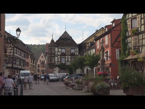 Elsass - ein Schatz im Osten Frankreichs