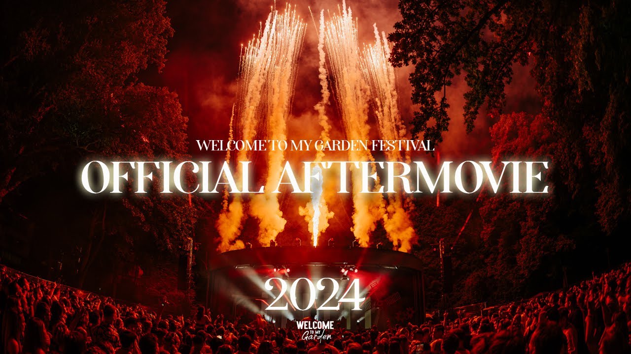 WELCOME TO MY GARDEN | Official Festival Aftermovie 2024