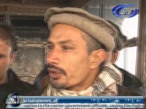 Ariana News 24 December 2012 Part Two - PASHTO