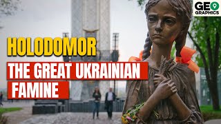 Holodomor: The Great Ukrainian Famine