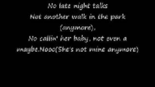 Brutha - Anymore lyrics