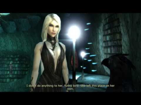 Dreamfall: The Longest Journey - part 13 - back to Dark People's city