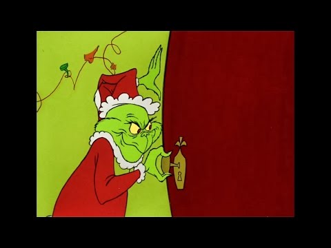 Dr. Seuss How the Grinch Stole Christmas (1966) - Trailer (HD)