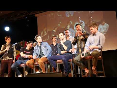 2018 JIBLand 3 Goodbyes