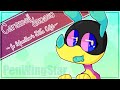 COLLAB Caramelldansen Feat Bloom The Cham