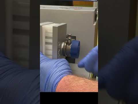 QIAGEN TissueLyser II Operation Demo