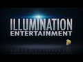 Illumination Entertainment 2016 The Secret Life Of Pets Variant Logo