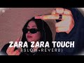 Zara Zara Touch Me Slowed Reverb