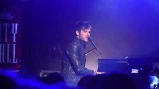 LA MEJOR NOCHE DE MI VIDA - Pablo López (29/11/13 Music Hall Barcelona) [HD]