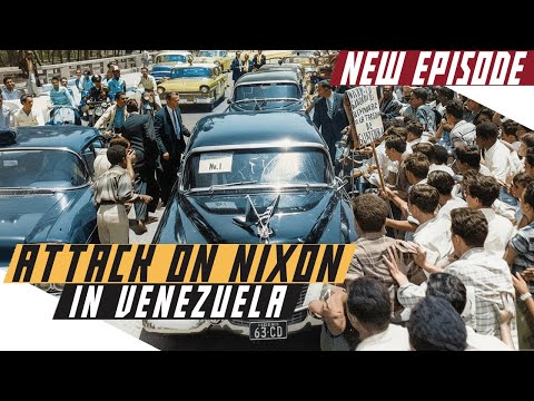 That Time Venezuelans Tried to Get Rid of Nixon: Operation Poor Richard
