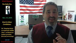 How to Rebuild the Middle Class - For LIberty-Minded Democrats