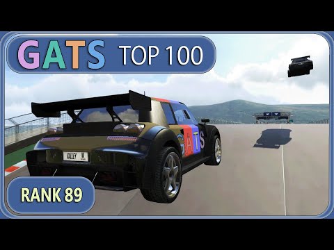 🏎️ Trackmania 2: Valley (Review) 🎮 (PC, 2013) #️⃣ Rank 89/100