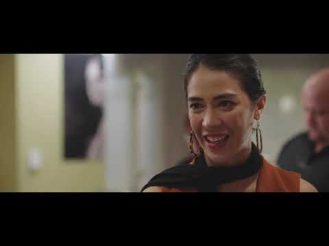 Sensitive And In Love (2020) - Elaine Aron warns Jessica about boundaries