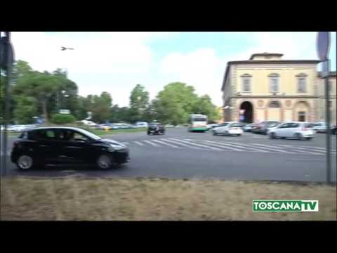 2017-07-11 FIRENZE - CONCERTO JAMIROQUAI, CHIUSURE SOFT ALLE CASCINE