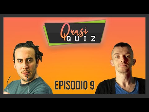 Il "Quasi Quiz", gli anni di Giovanni e le domande sul cinema - "Quasi Quiz"⎟Slim Dogs LIVE