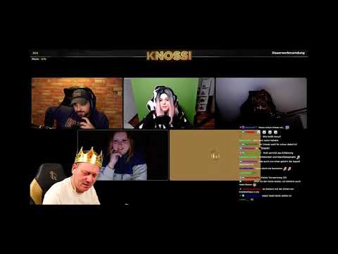 OOC Call mit Tessa und Knossi!  Ist die Freundin von Knossi Eifersüchtig auf Tessa? | Twitch Clips