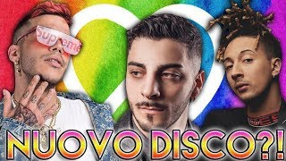 PEACE &amp; LOVE - Charlie Charles feat Sfera Ebbasta &amp; Ghali (Reaction)