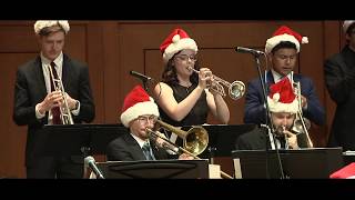 Go Tell It On the Mountain - UNC Jazz Band