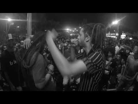 Draw Vs Nauí  - Semi - Df X Go - Batalha Do Relógio - 2017